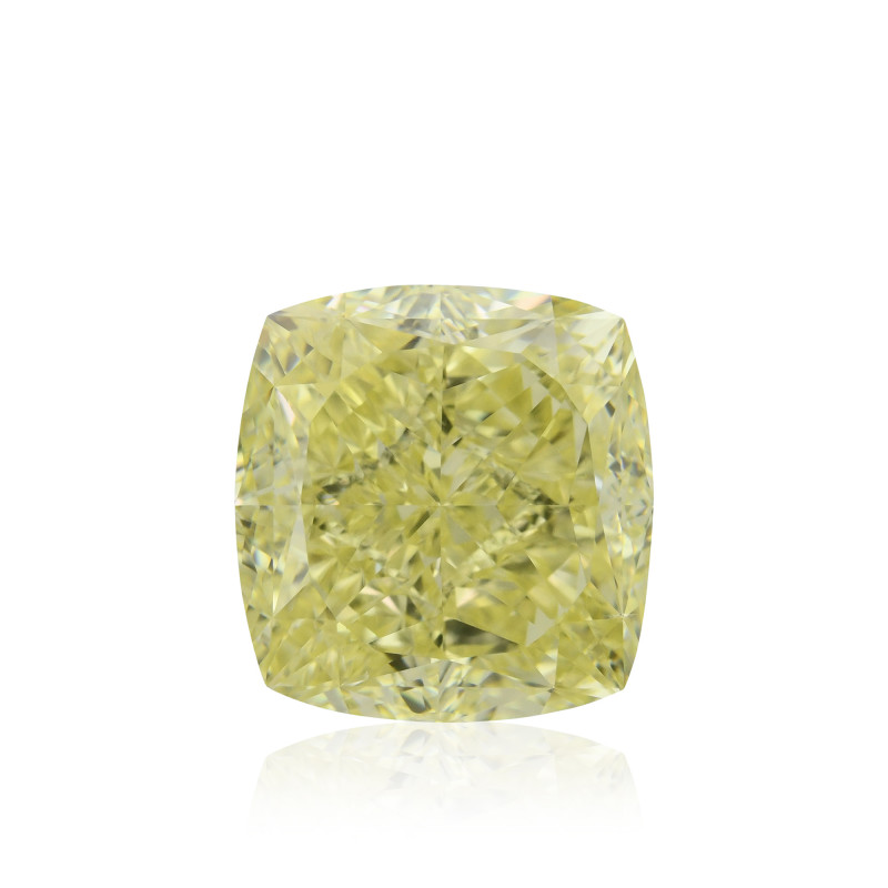 Fancy Light Yellow Diamond