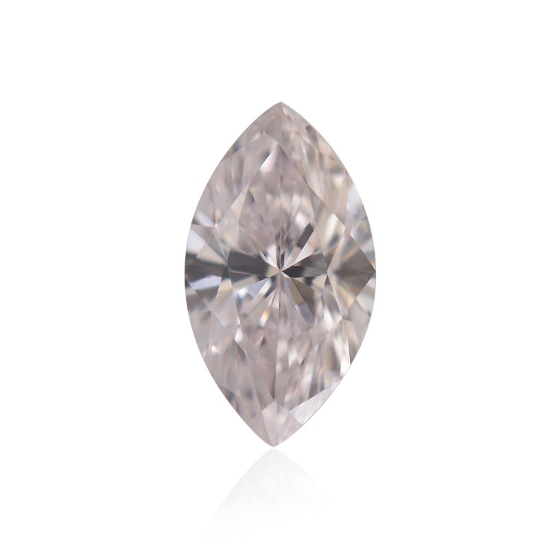 0.26 carat, Light Pink Diamond, Marquise Shape, (VS2) Clarity, GIA, SKU ...