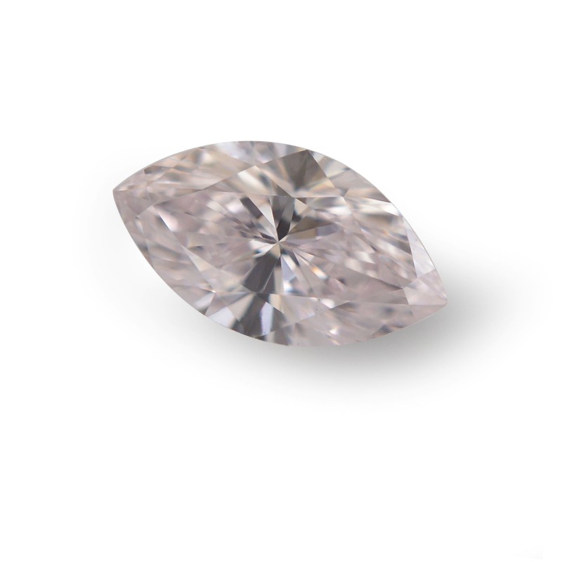 0.26 carat, Light Pink Diamond, Marquise Shape, (VS2) Clarity, GIA, SKU ...