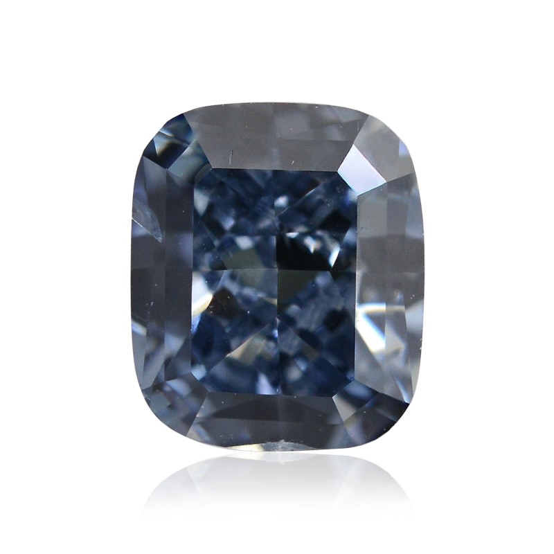 Fancy Deep Blue Diamond