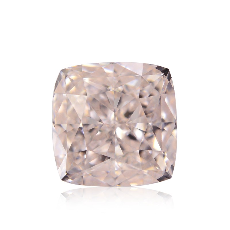Very Light Pink Diamond