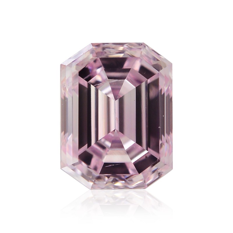 Fancy Purple Pink Diamond