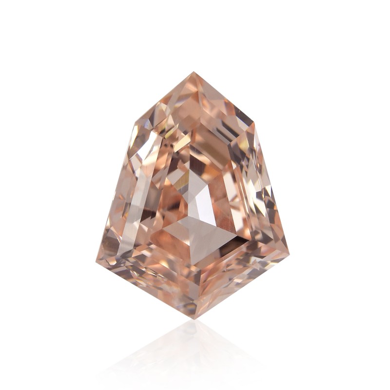 Fancy Brown Pink Diamond