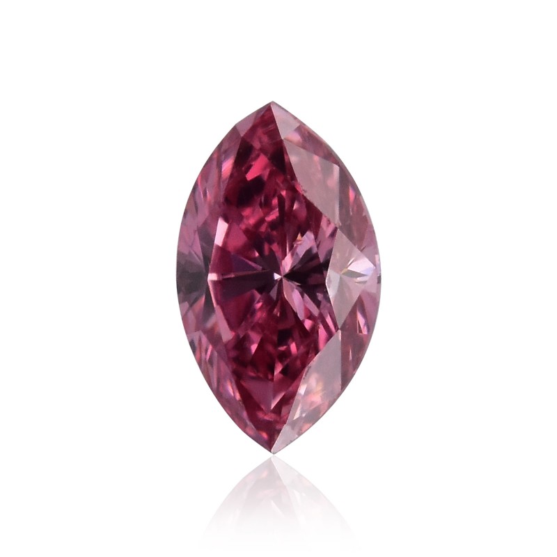 Fancy Vivid Pink Diamond