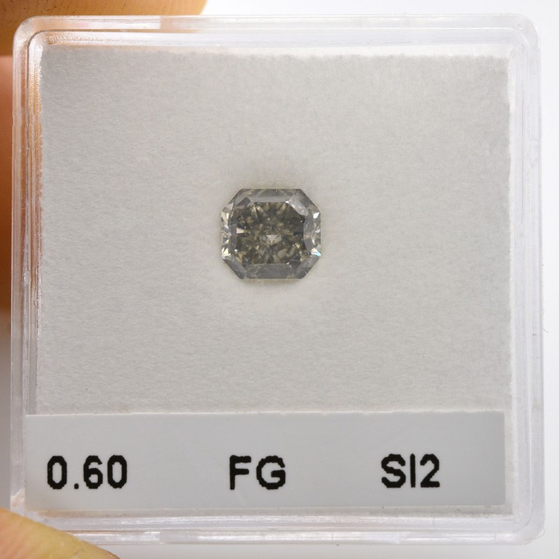 FANCY GRAY 0.136ct RD/RT2344/CGL 最善 | valentin.arkdesign.nl