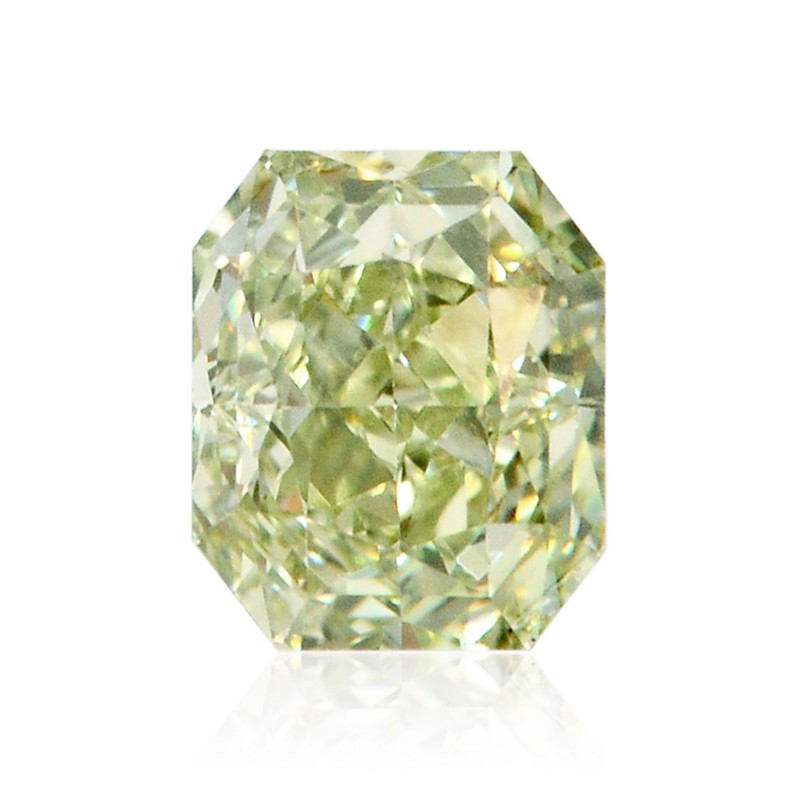 Fancy Yellow Green Diamond