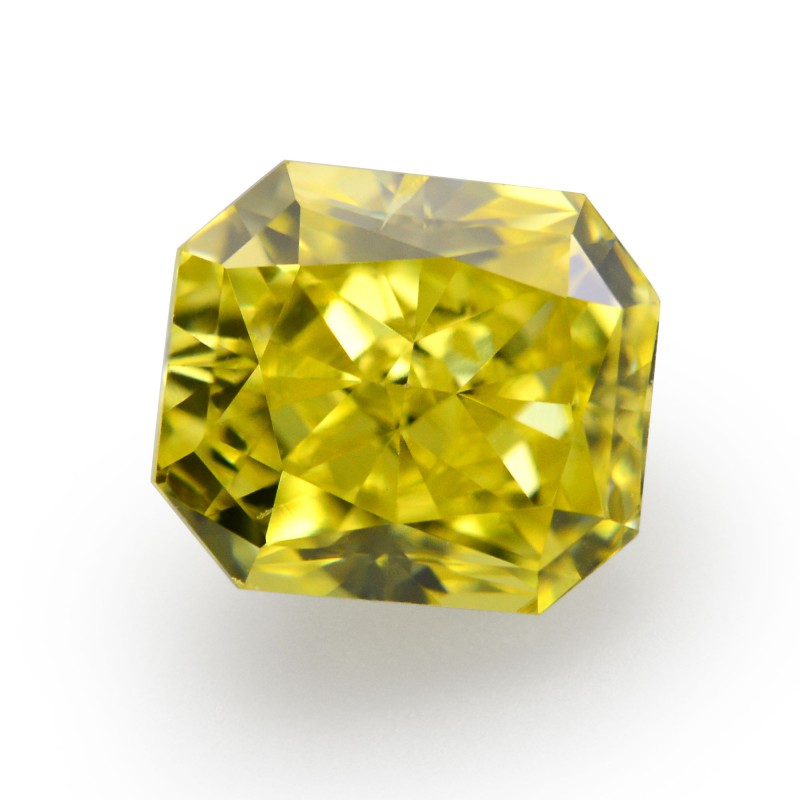 FANCY INTENSE YELLOW 0.116ct RD/RT2318の+nuenza.com