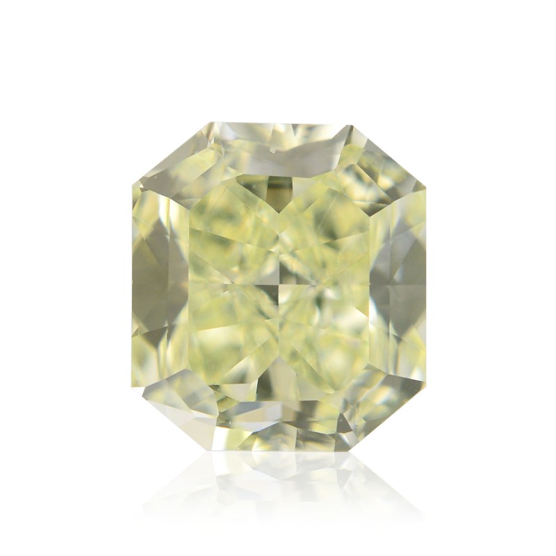 Light Green Yellow Diamond