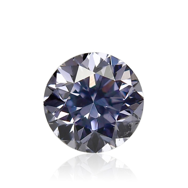 Fancy Grayish Violet Diamond