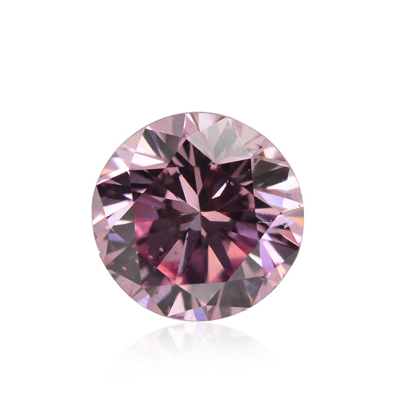 Fancy Intense Purplish Pink Diamond
