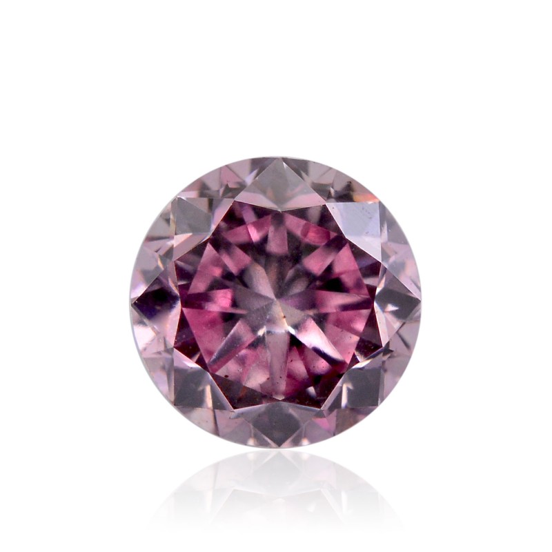 Fancy Intense Purplish Pink Diamond