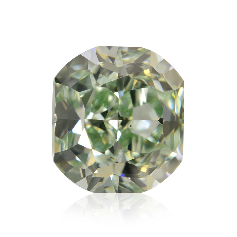 Fancy Intense Green Diamond
