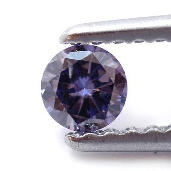 Fancy Dark Violet Diamond