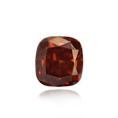 Fancy Deep Brownish Orange Diamond