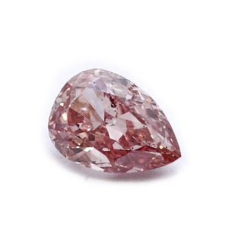 Fancy Deep Pink Diamond
