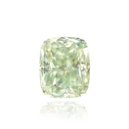 Fancy Yellowish Green Diamond