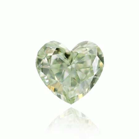 Fancy Yellowish Green Diamond