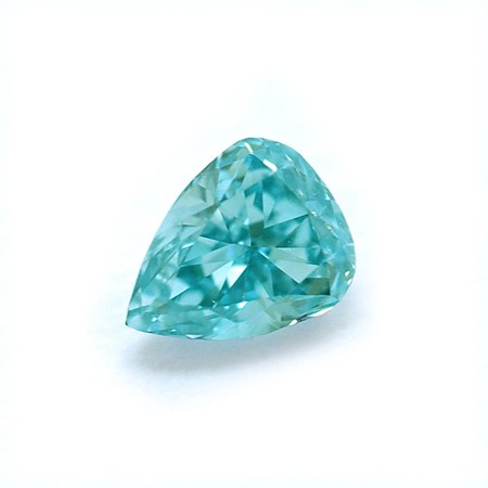 Fancy Intense Blue Diamond