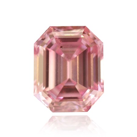 Fancy Intense Purplish Pink Diamond