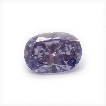 Fancy Intense Violet Diamond