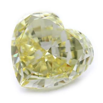 Fancy Light Yellow Diamond