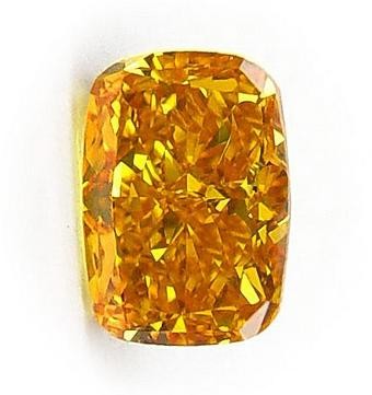 Fancy Vivid  Diamond