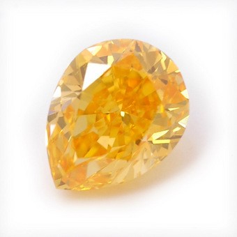 Fancy Vivid Orange Diamond