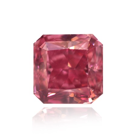 Fancy Vivid Purplish Pink Diamond