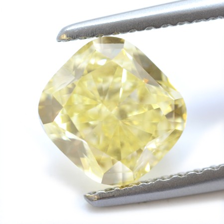 Fancy Yellow Diamond
