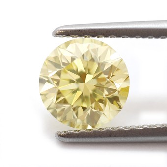 Fancy Yellow Diamond