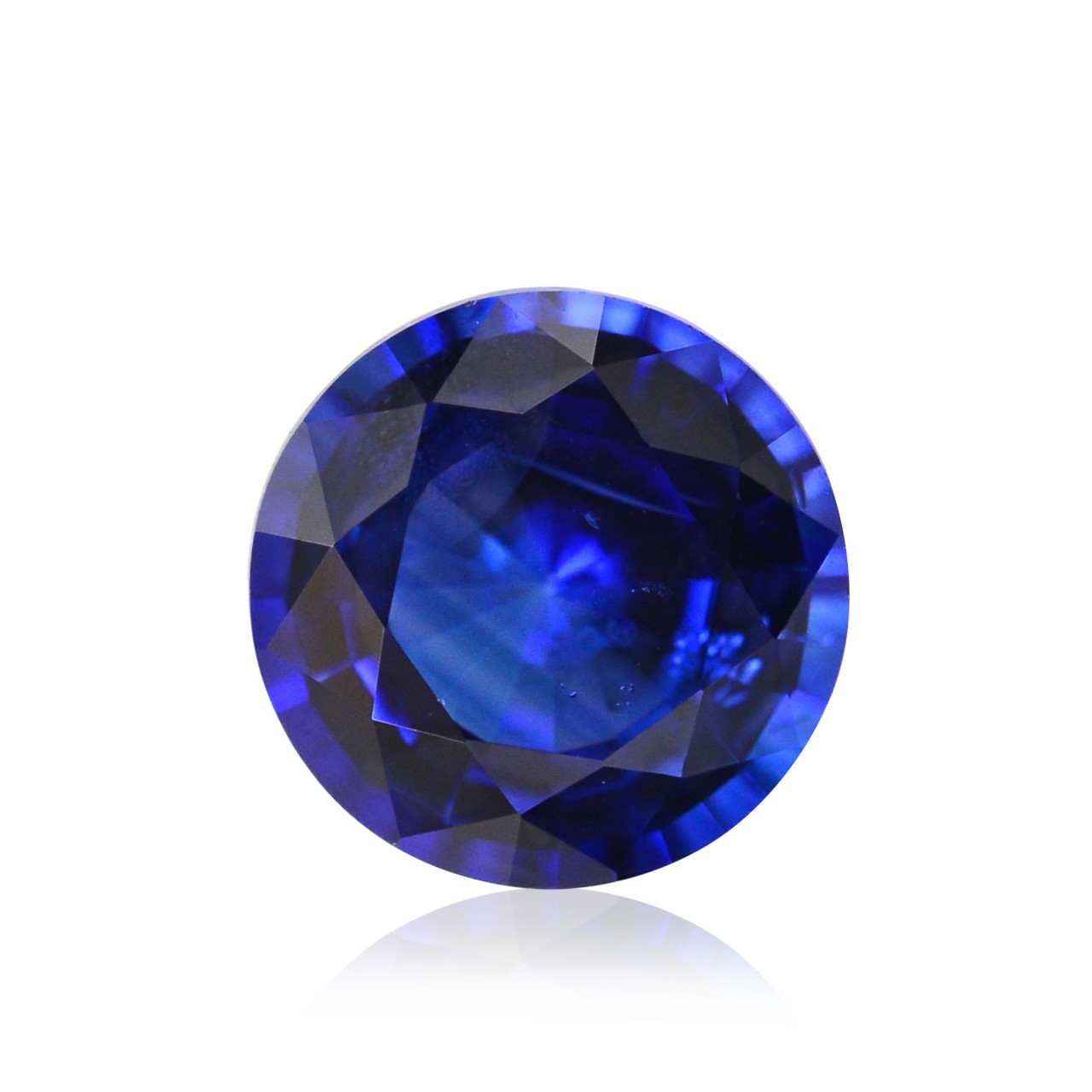 Карат синий. Blue Gemstone. Sapphire Blue. Шар синий сапфир. MJ Blue Sapphire.