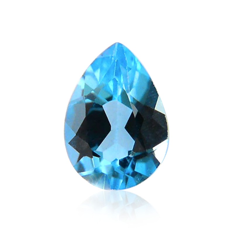 Blue Gemstone