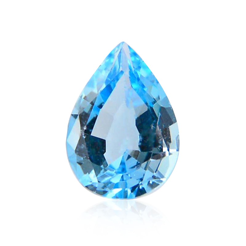 Blue Gemstone