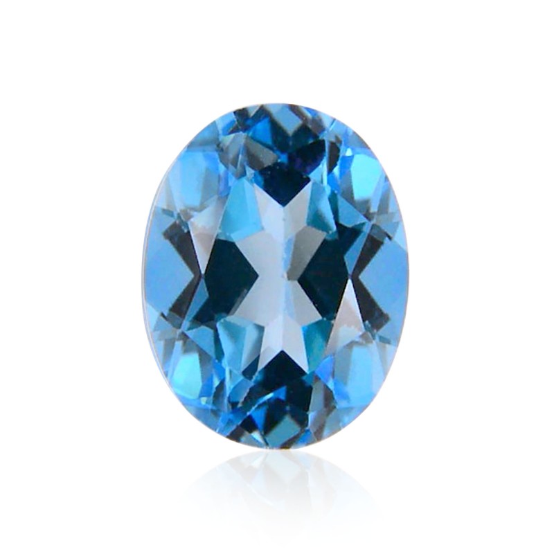 Blue Gemstone