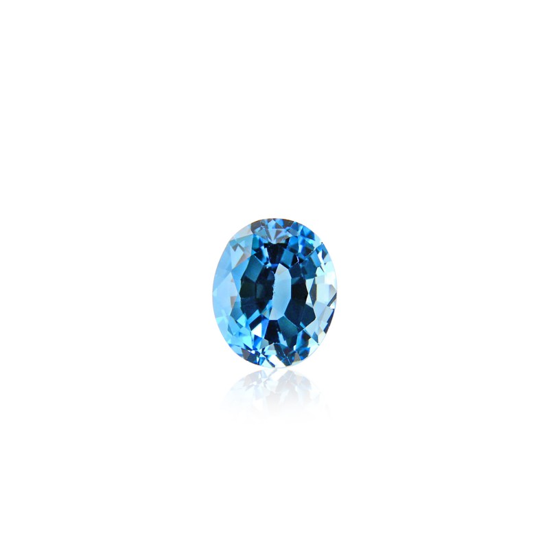 Blue Gemstone