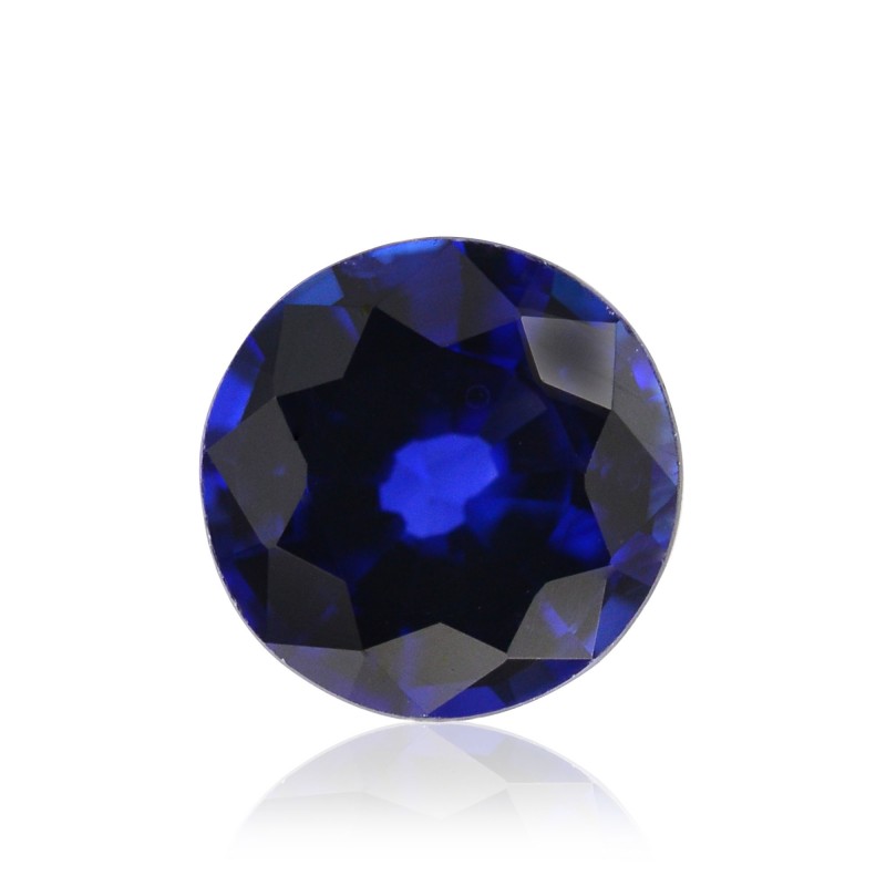 Blue Gemstone