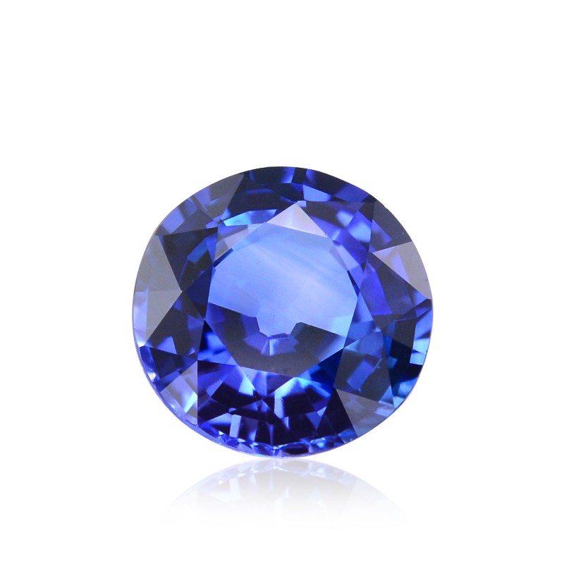 Blue Gemstone
