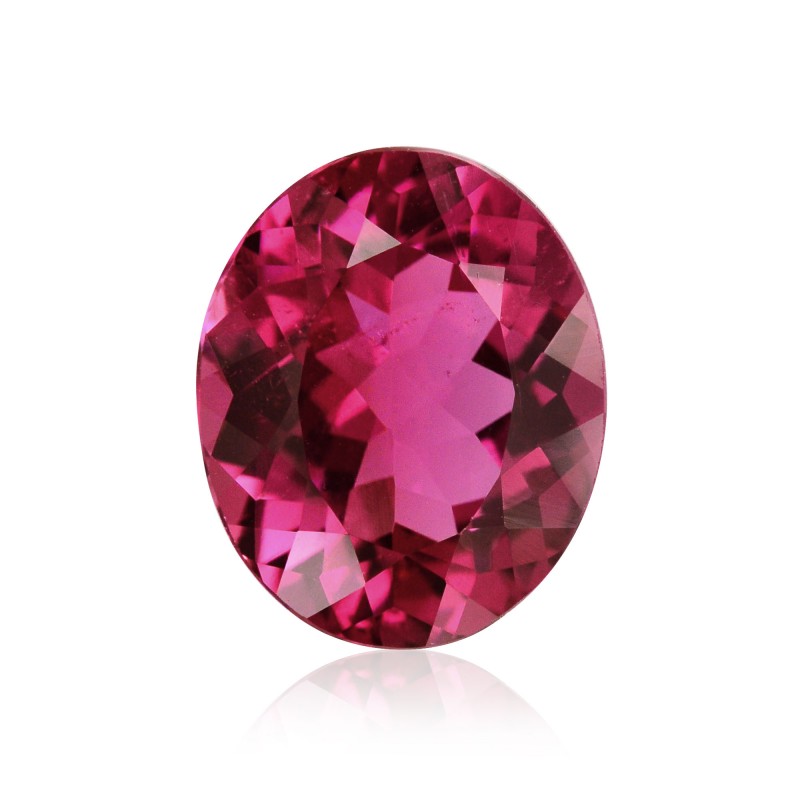 Pink Gemstone