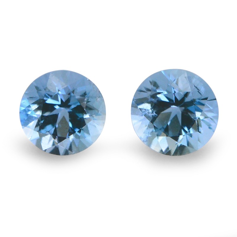 Blue Gemstone