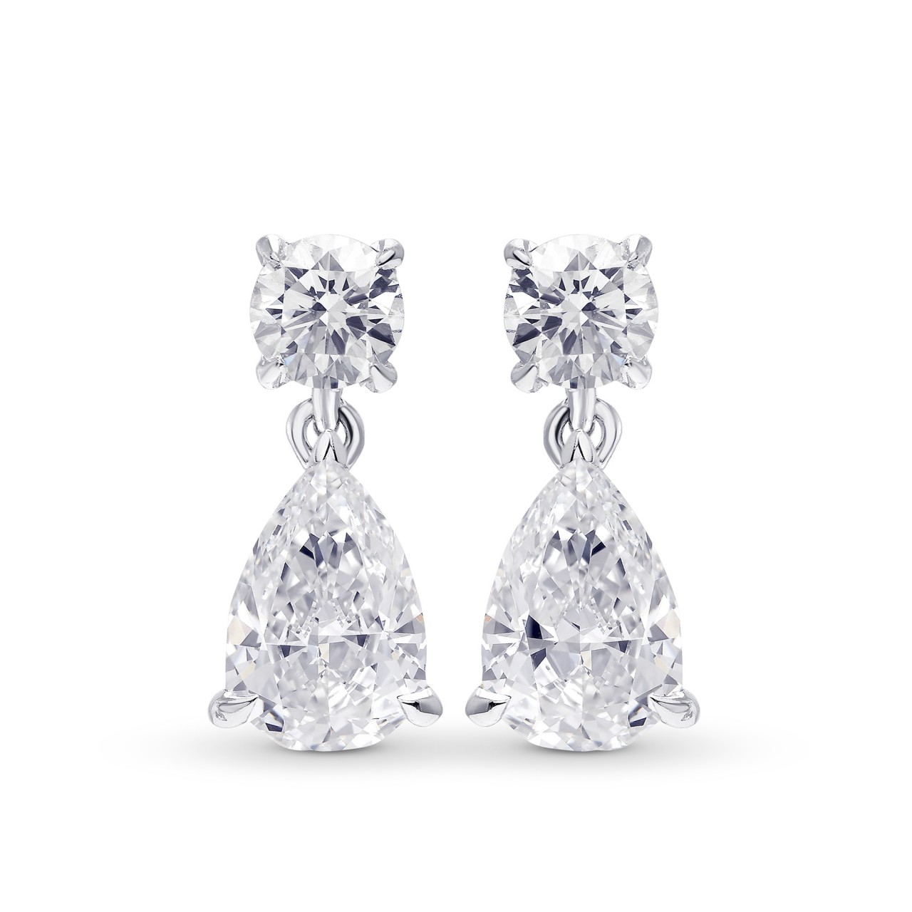 black hills gold diamond earrings