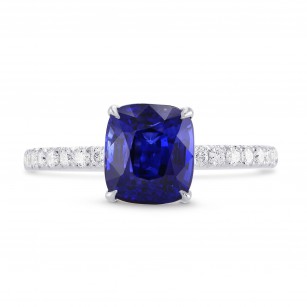 Sapphire Engagement Rings | Leibish