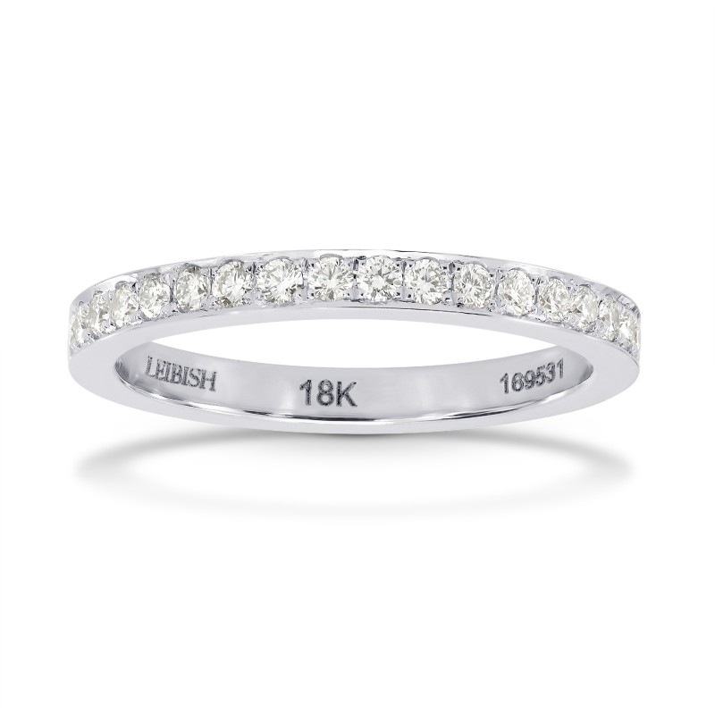 Half Eternity Diamond Ring, SKU 169531 (0.30Ct TW)