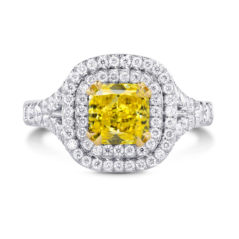 Download 'Carriage Double Halo' Diamond Ring Setting, SKU 4021S