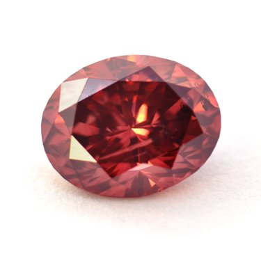 price of red diamond per carat