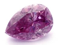 Fancy Deep Purple Diamond