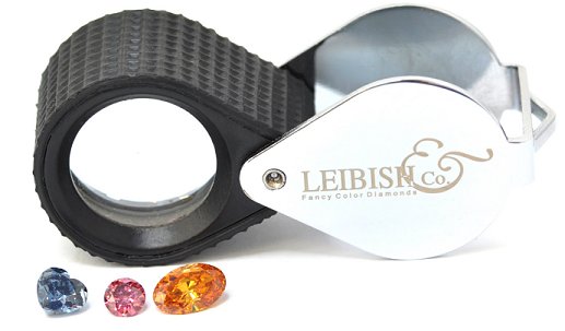 Leibish & Co. Diamond Loupe