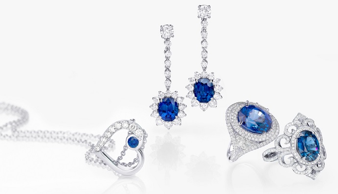 sapphire jewelry