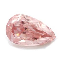 The 4.63-carat, Fancy Intense Pink